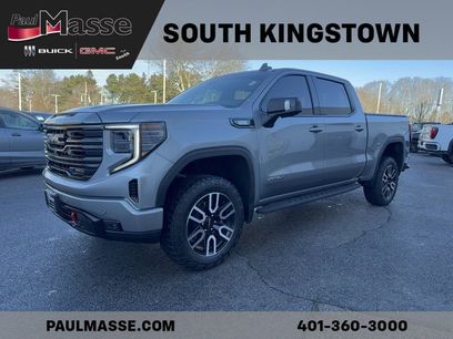 Used 2024 GMC Sierra 1500 AT4 w/ Technology Package