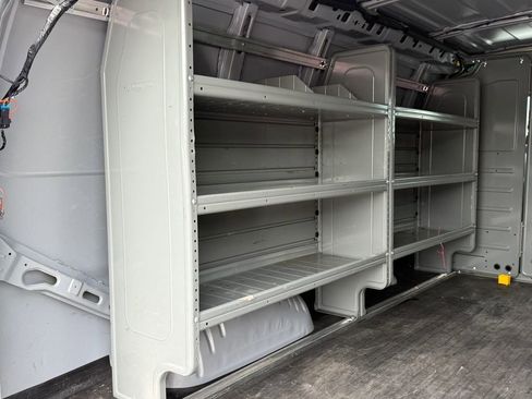 Used 2023 GMC Savana 2500 w/ Driver Convenience Package RWD image 15