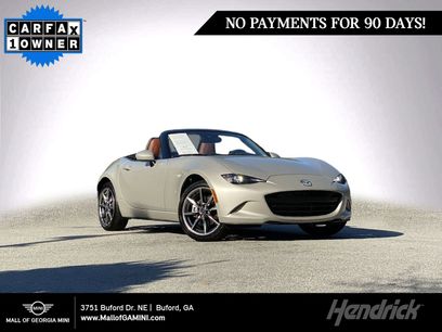 Used 2023 MAZDA MX-5 Miata Grand Touring