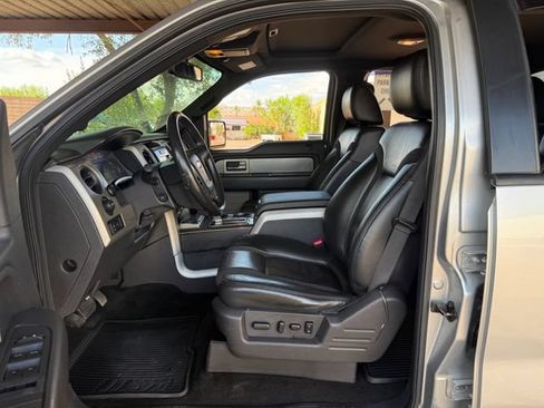 Used 2011 Ford F150 Raptor w/ Raptor Luxury Pkg AWD/4WD image 17