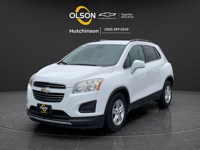 Used 2015 Chevrolet Trax LT w/ LT Plus Package