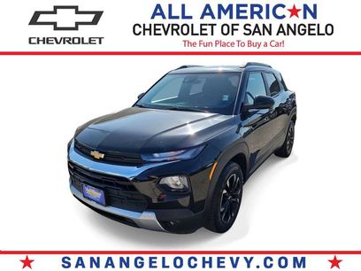 Used 2023 Chevrolet TrailBlazer LT w/ Convenience Package
