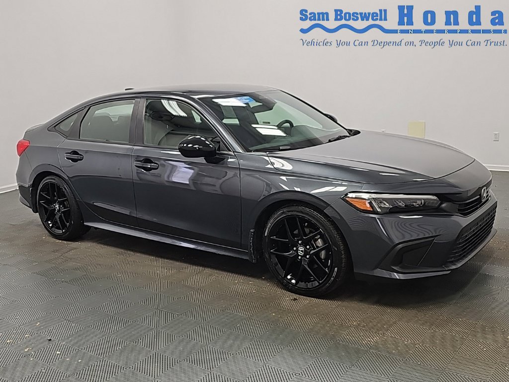 Used 2024 Honda Civic Sport image 1