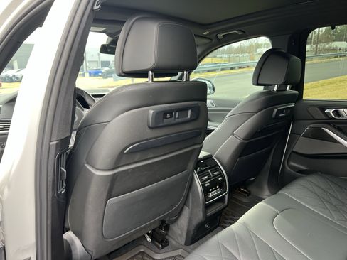 Used 2023 BMW X5 M50i w/ Executive Package image 36
