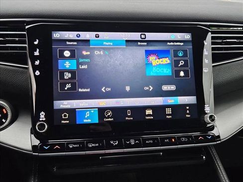 New 2026 Jeep Grand Wagoneer Limited AWD/4WD image 12