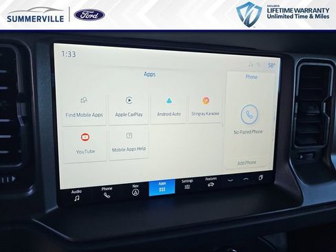 New 2025 Ford Bronco Big Bend image 25