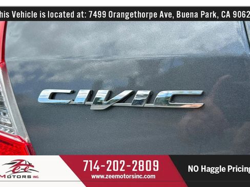 Used 2012 Honda Civic Si image 58