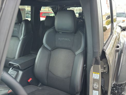 New 2025 Ford Bronco Raptor image 27