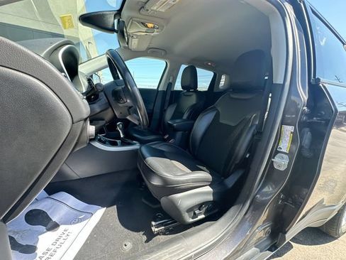 Used 2021 Jeep Compass Latitude w/ Convenience Group AWD/4WD image 13
