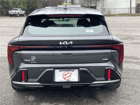 New 2026 Kia K4 GT-Line Turbo image 3