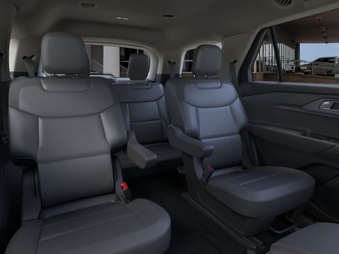 New 2026 Ford Explorer Active w/ Active Comfort Package RWD image 11