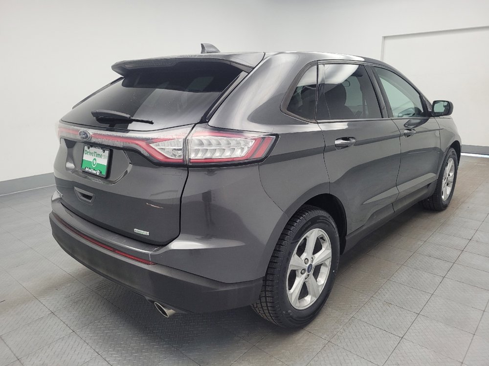 Used 2018 Ford Edge SE FWD image 9