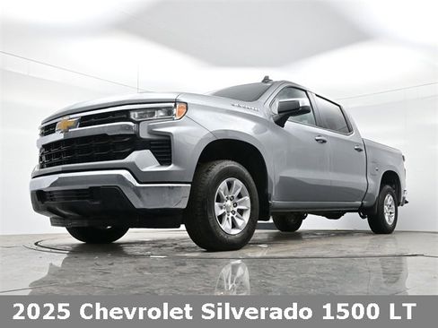 Used 2025 Chevrolet Silverado 1500 LT image 25