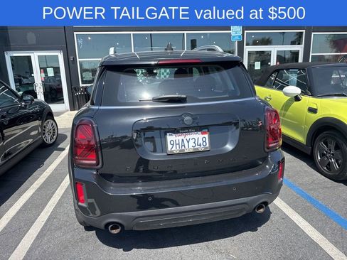Used 2024 MINI Cooper Countryman S FWD image 3