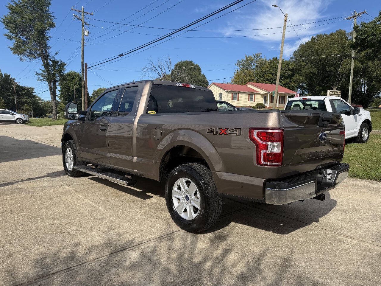 Used 2019 Ford F150 XLT w/ Trailer Tow Package AWD/4WD image 5