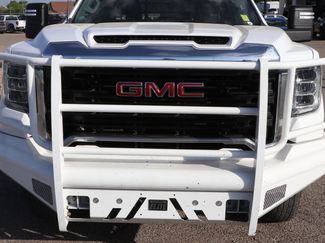 Used 2020 GMC Sierra 3500 4x4 Crew Cab w/ Gooseneck/5TH Wheel Package video 2