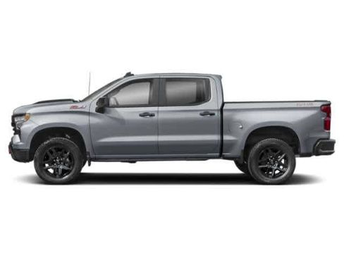 Used 2026 Chevrolet Silverado 1500 LT Trail Boss w/ Safety Package AWD/4WD image 4