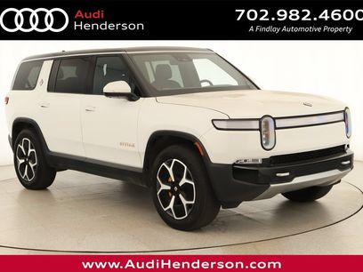 Used 2024 Rivian R1S Adventure