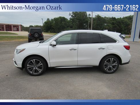 Used 2020 Acura MDX FWD w/ Technology Package image 6