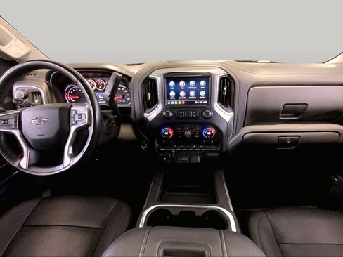Used 2022 Chevrolet Silverado 1500 LT Trail Boss w/ Convenience Package II AWD/4WD image 15