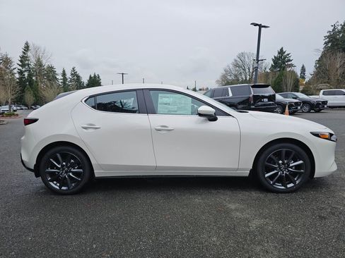 New 2026 MAZDA MAZDA3 s image 4