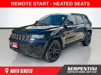 Used 2018 Jeep Grand Cherokee Altitude