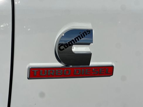 New 2026 RAM 3500 Tradesman RWD image 20