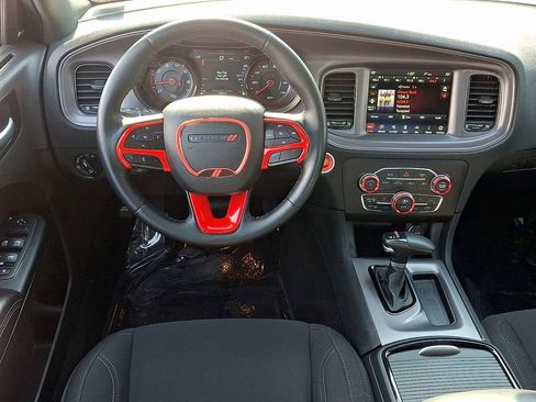 Used 2023 Dodge Charger SXT w/ Blacktop Special Edition image 12