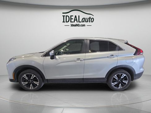 Used 2025 Mitsubishi Eclipse Cross SE AWD/4WD image 14