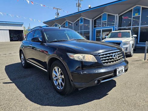 Used 2008 INFINITI FX35 AWD image 1