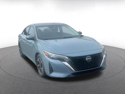 Used 2024 Nissan Sentra SV