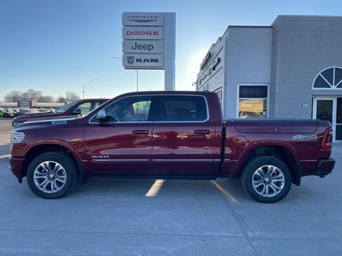 Used 2023 RAM 1500 Limited AWD/4WD image 1
