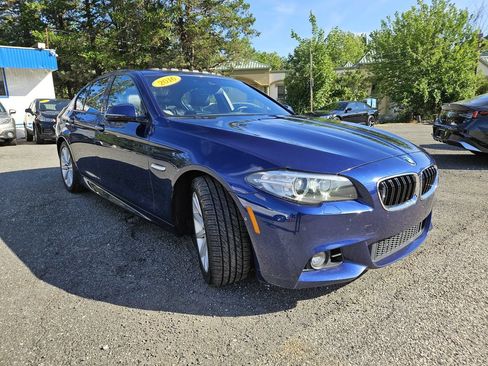 Used 2016 BMW 528i Sedan RWD image 7