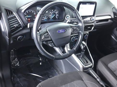 Used 2018 Ford EcoSport SE w/ SE Convenience Package FWD image 9