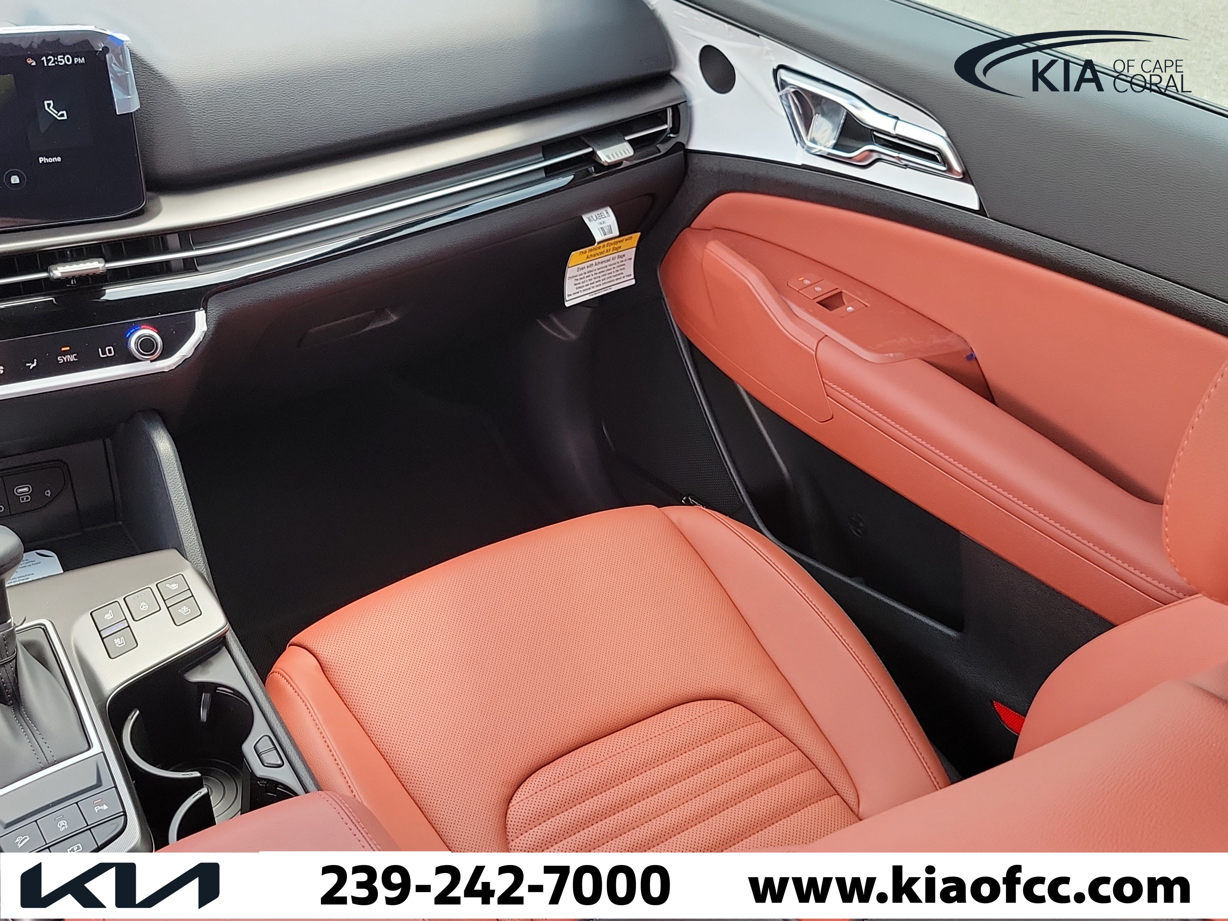 New 2027 Kia Sportage SX FWD image 18