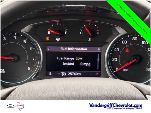 Used 2023 Chevrolet Traverse LT AWD/4WD image 16