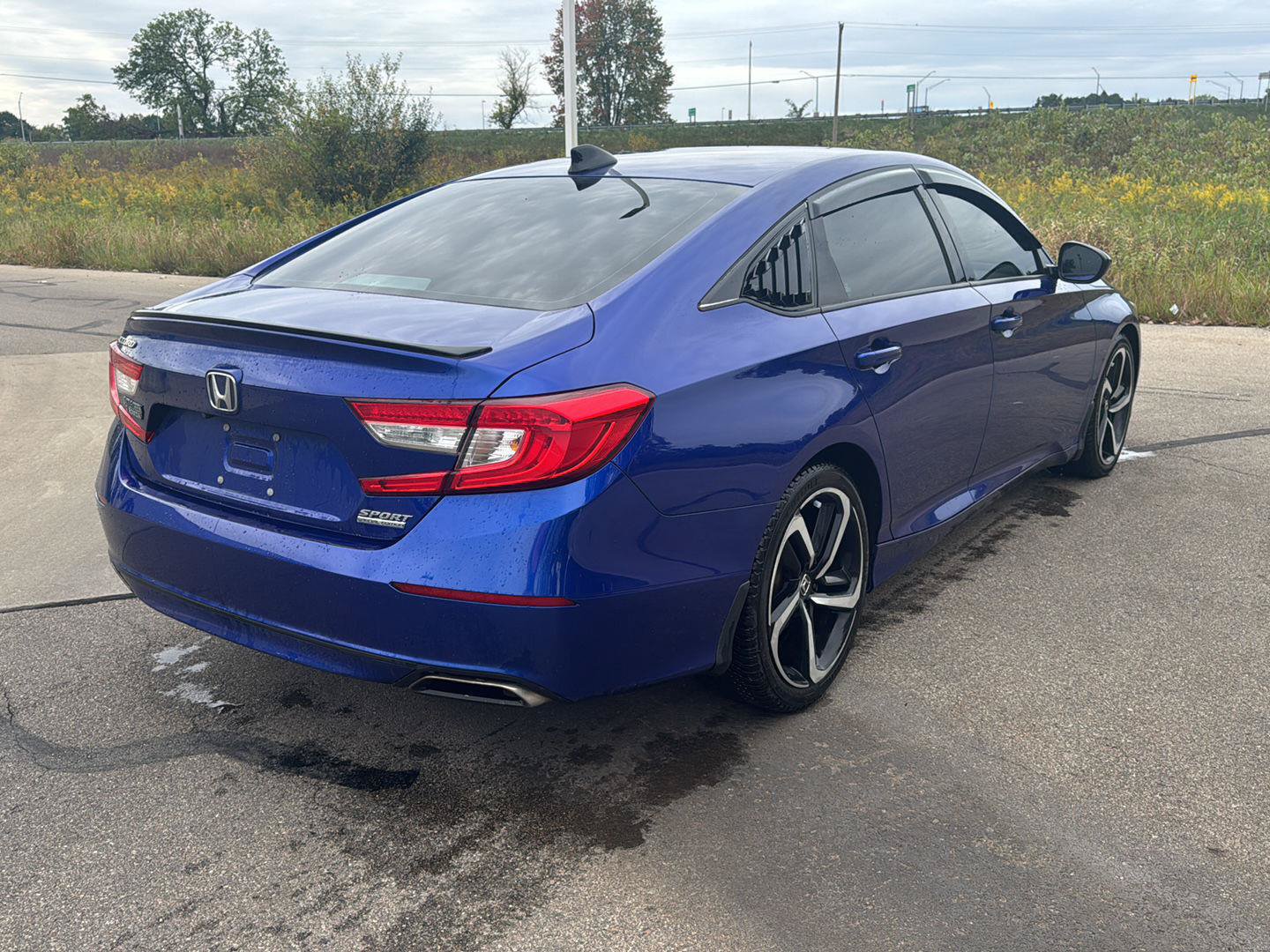 Used 2021 Honda Accord Sport Special Edition image 5