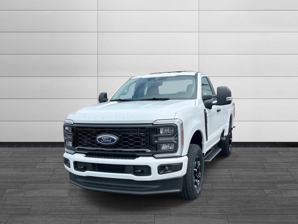 New 2025 Ford F350 XL w/ STX Appearance Package AWD/4WD image 9