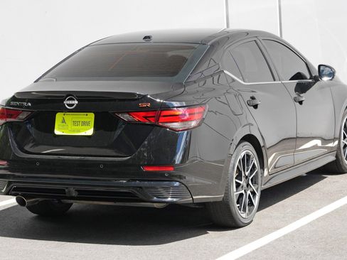 Used 2024 Nissan Sentra SR w/ SR Premium Package FWD image 47