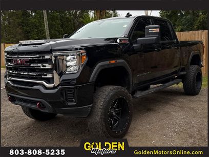 Used 2021 GMC Sierra 3500 SLE w/ Gooseneck/5TH Wheel Package