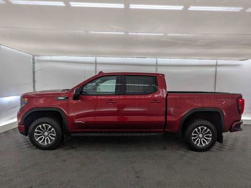 Used 2023 GMC Sierra 1500 AT4 w/ Technology Package image 3