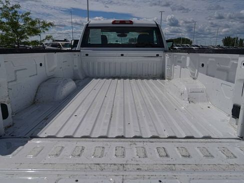 Used 2021 Chevrolet Silverado 2500 W/T w/ WT Fleet Convenience Package AWD/4WD image 11