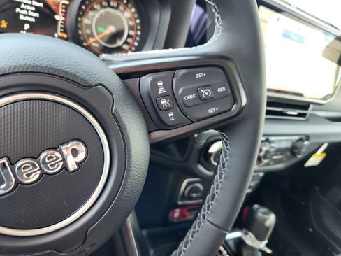 New 2026 Jeep Gladiator Mojave AWD/4WD image 21