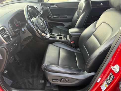 Used 2020 Kia Sportage EX FWD image 27