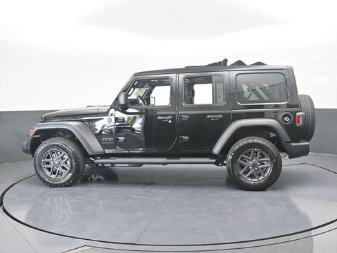 New 2026 Jeep Wrangler Sport S image 3