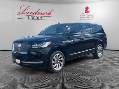 Certified 2024 Lincoln Navigator L Reserve