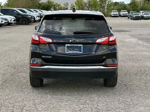 Used 2021 Chevrolet Equinox LT FWD image 4