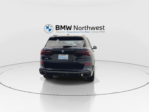 New 2026 BMW X5 xDrive50e w/ M Sport Package AWD/4WD image 2