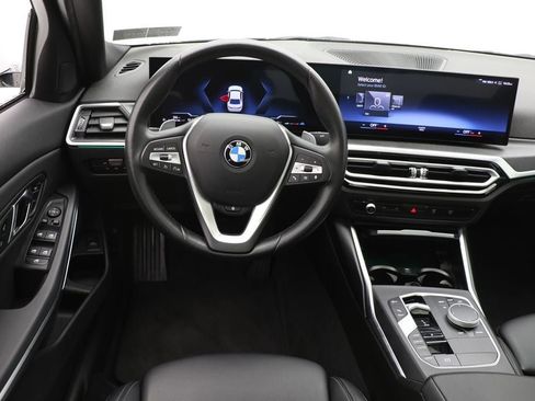 Used 2024 BMW 330i xDrive Sedan w/ Convenience Package image 13