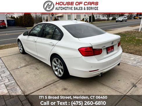 Used 2013 BMW 335i xDrive 4dr Sdn 335i xDrive AWD image 7